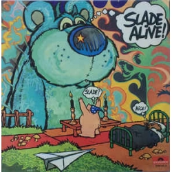 Slade - Alive / Polydor